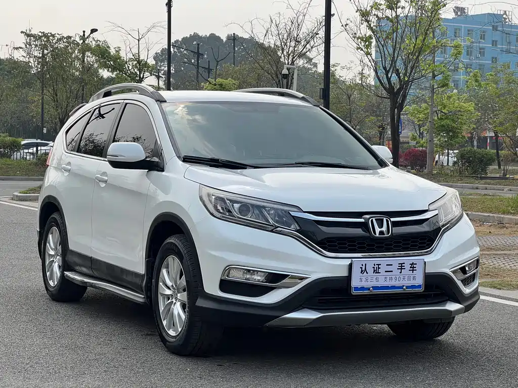 Honda CR-V 2016 2.0L two-wheel drive classic version купить на сайте DeffCars