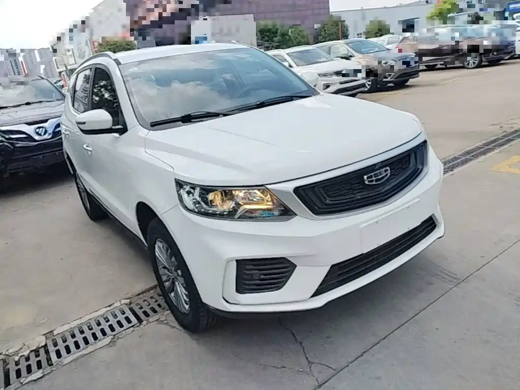 Vision X6 2020 1.4T Manual Comfort Edition купить на сайте DeffCars