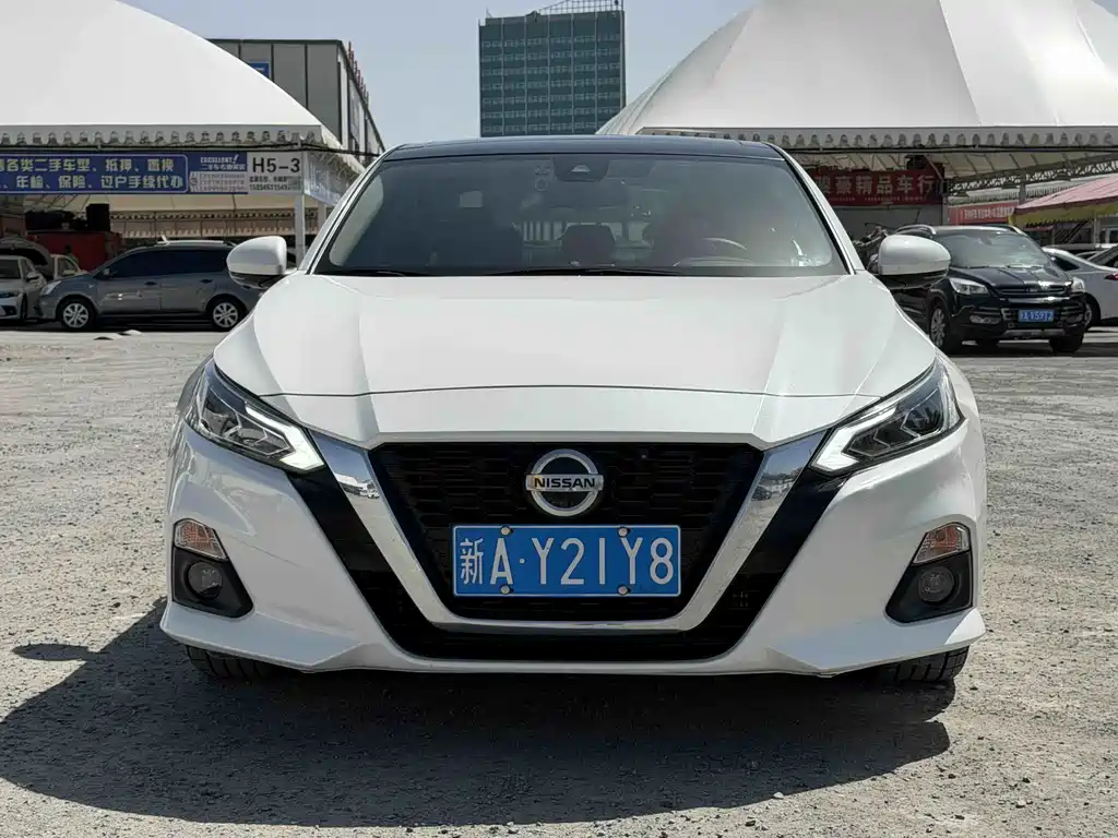 Teana 2020 2.0L XL Upper Smart Travel Edition купить на сайте DeffCars