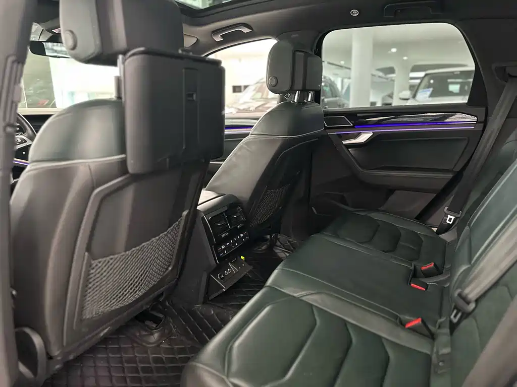 Touareg 2019 3.0TSI Ruizhi Edition National VI купить на сайте DeffCars