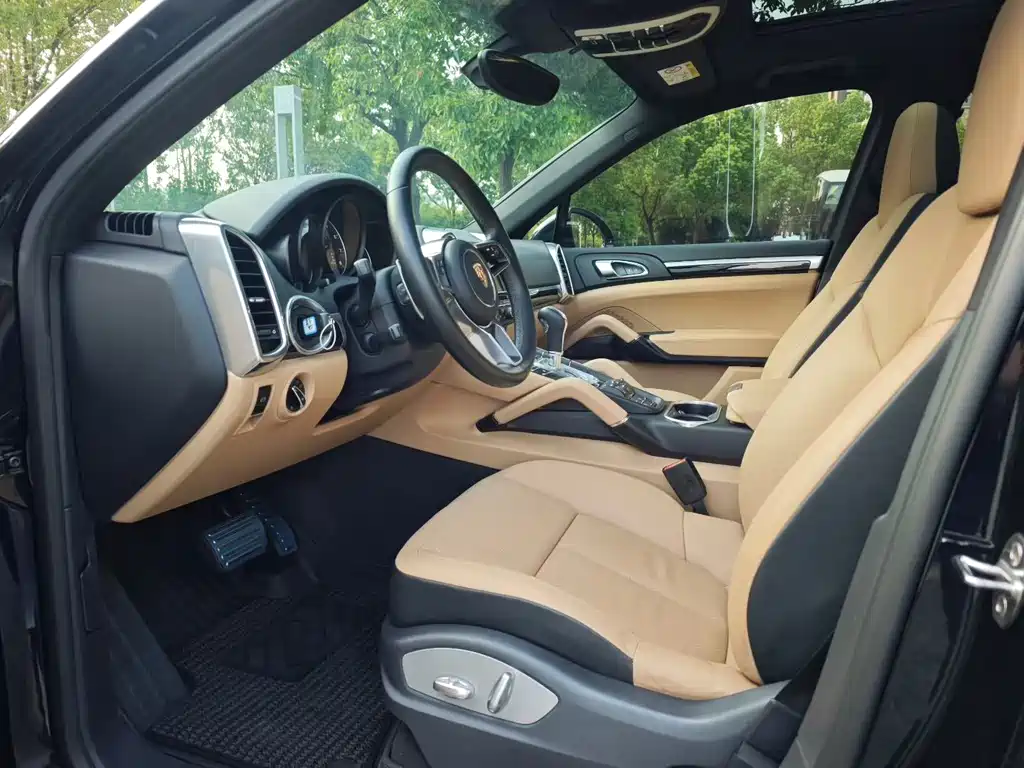 Cayenne 2015 Cayenne 3.0T купить на сайте DeffCars