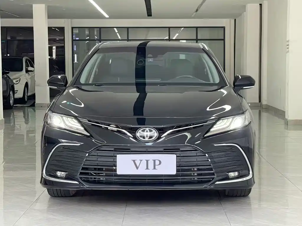 Camry 2021 2.0G Deluxe Edition купить на сайте DeffCars