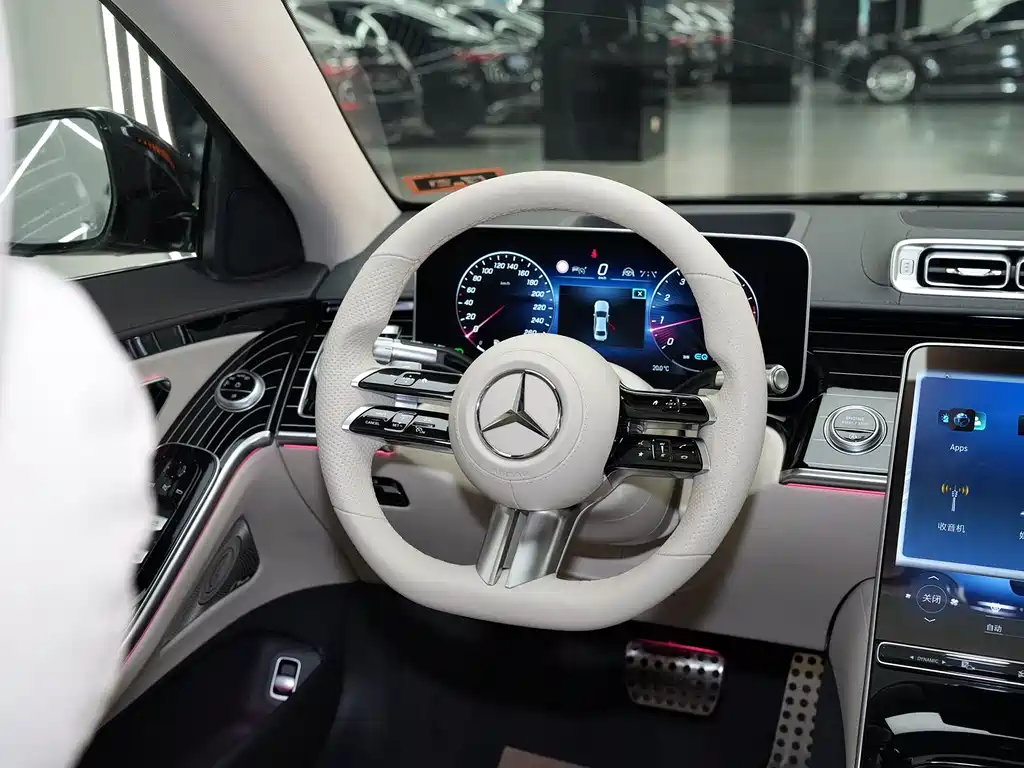 Mercedes-Benz S-Class 2023 S 450 L 4MATIC купить на сайте DeffCars