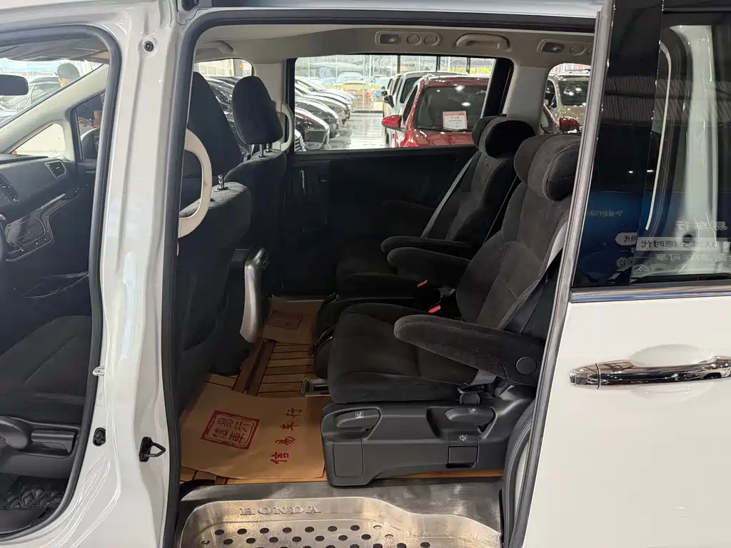 Odyssey 2021 2.0L Rui·Shuxiang Edition купить на сайте DeffCars