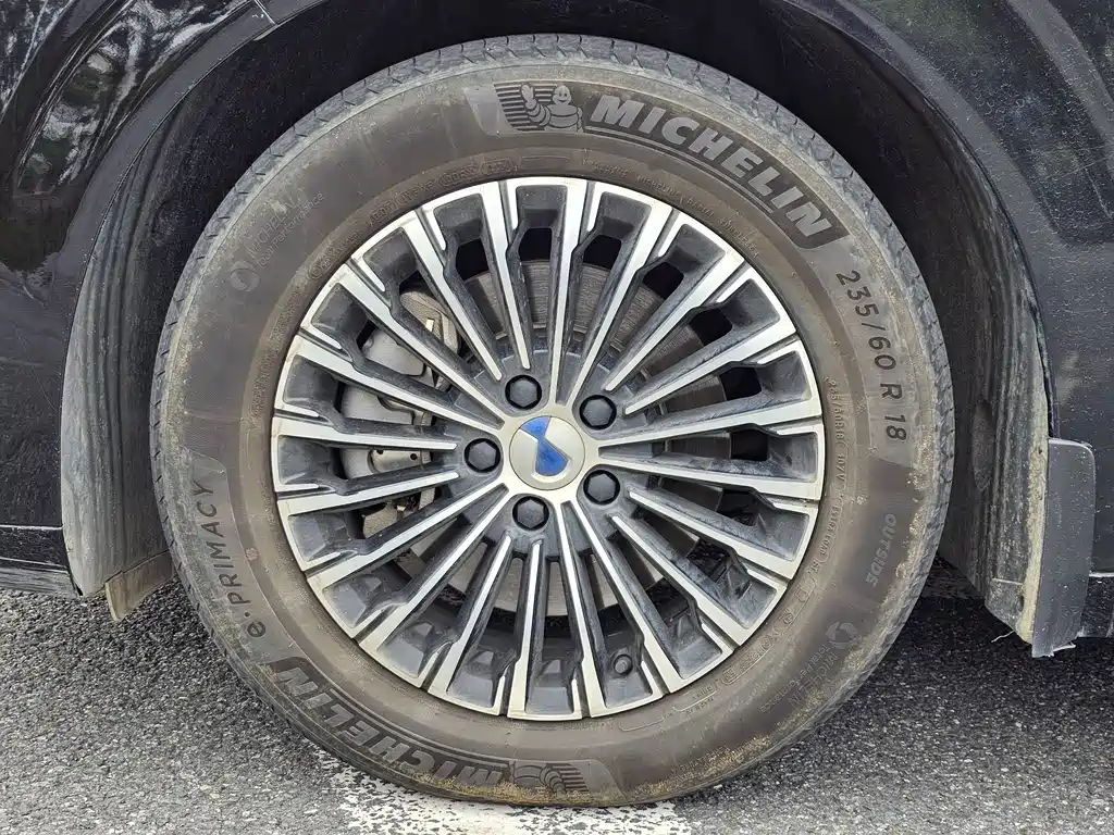 Denza D9 2024 DM-i 980 four-wheel drive premium model купить на сайте DeffCars