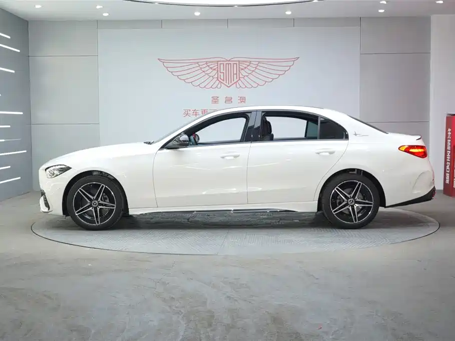 Mercedes-Benz C-Class 2024 C 260 L Haoye Sports Edition купить на сайте DeffCars