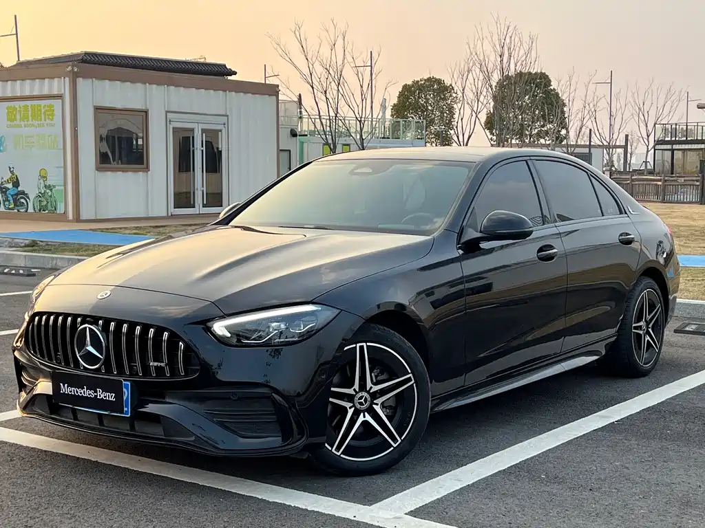 Mercedes-Benz C-Class 2024 Model Three C 260 L Haoye Sports Edition купить на сайте DeffCars