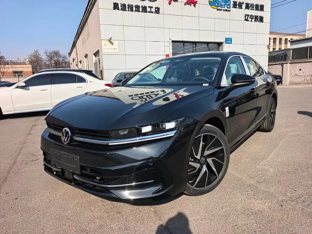 Magotan 2024 380TSI DSG Premium Edition Damai Bag купить на сайте DeffCars