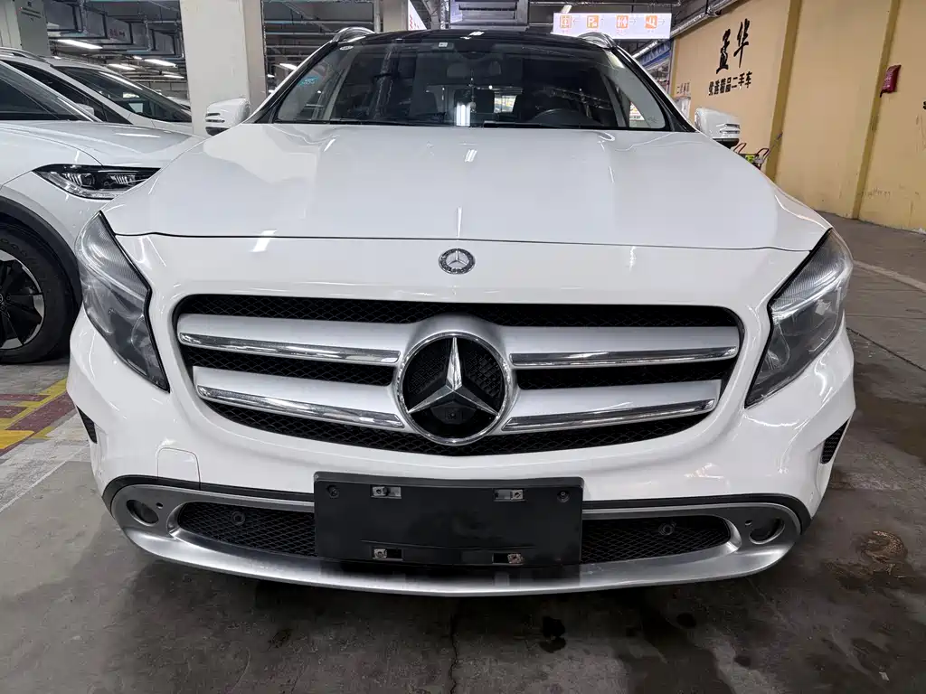 Mercedes-Benz GLA 2016 GLA 200 Dynamic купить на сайте DeffCars