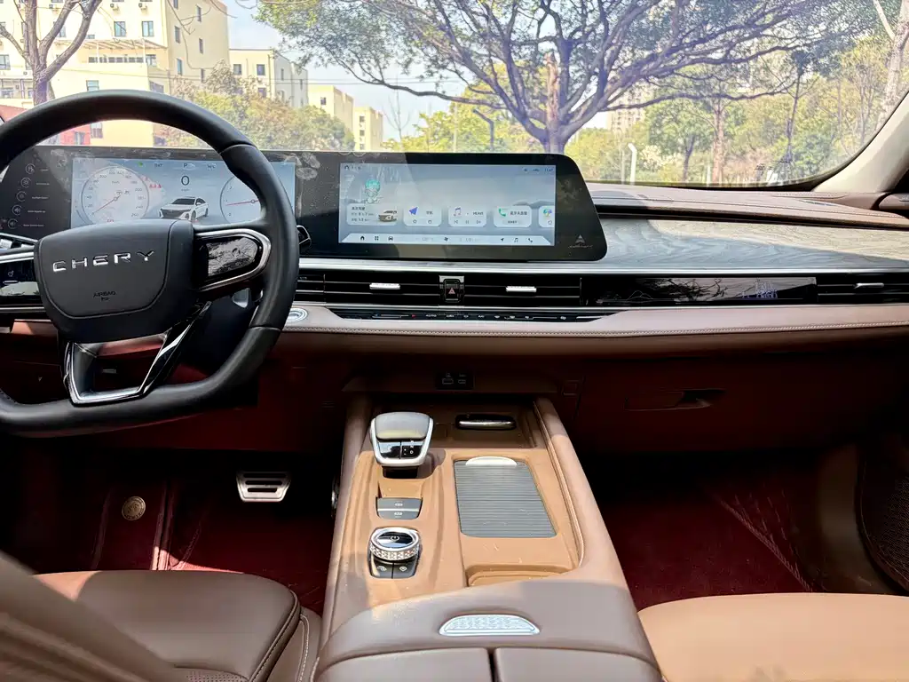 Arrizo 8 2023 High Energy Edition 2.0T DCT Royal купить на сайте DeffCars