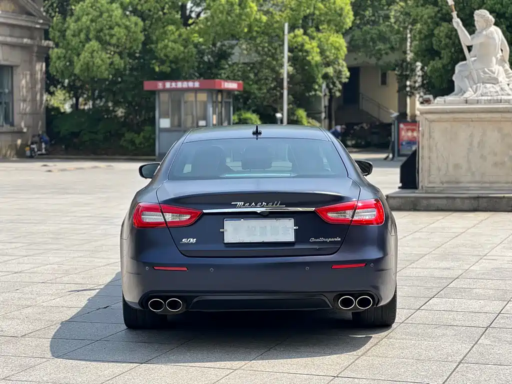 President 2018 3.0T Standard Edition купить на сайте DeffCars