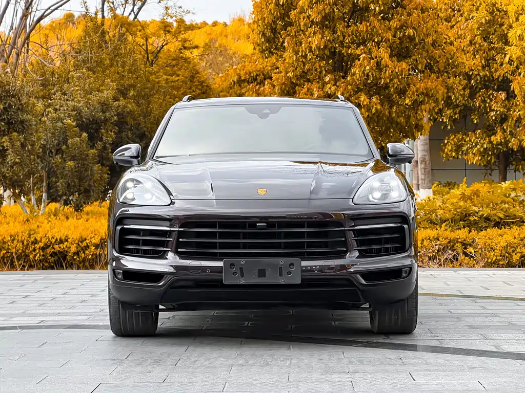 Cayenne 2019 Cayenne 3.0T купить на сайте DeffCars
