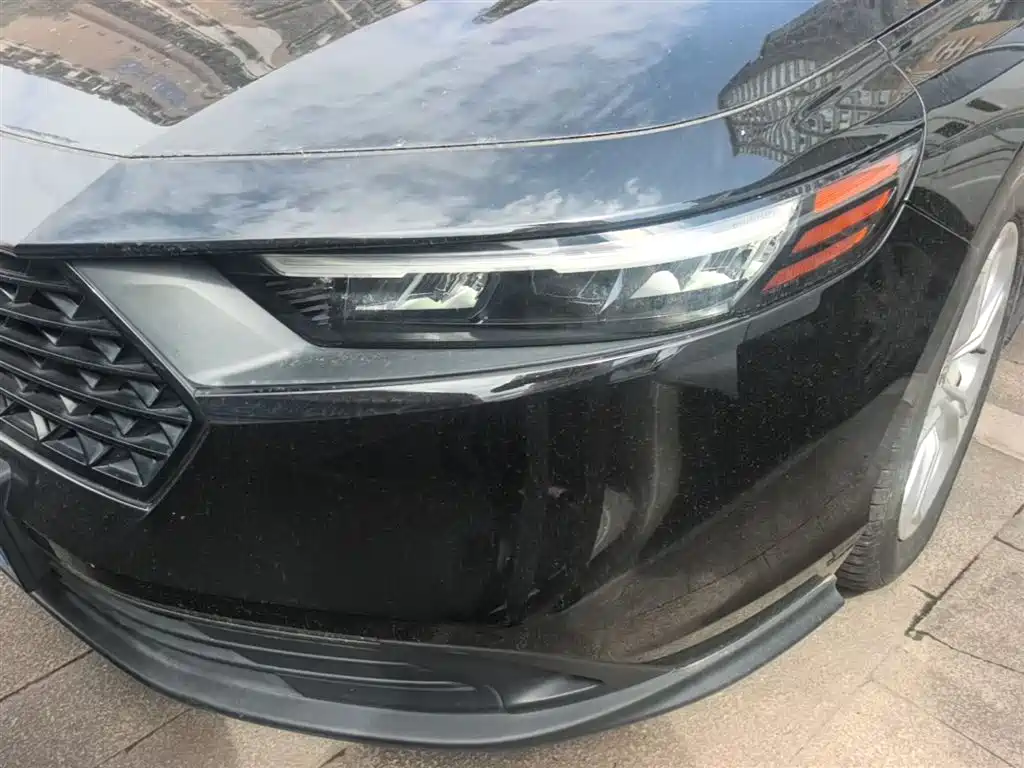 Accord 2023 260TURBO Smart Edition купить на сайте DeffCars