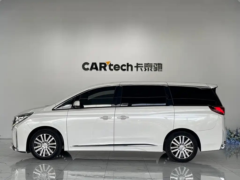 Trumpchi M8 2021 Lingxiu Series 390T Premium Edition купить на сайте DeffCars