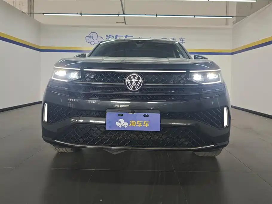 Lanxun 2023 380TSI four-wheel drive R-Line cruise version купить на сайте DeffCars