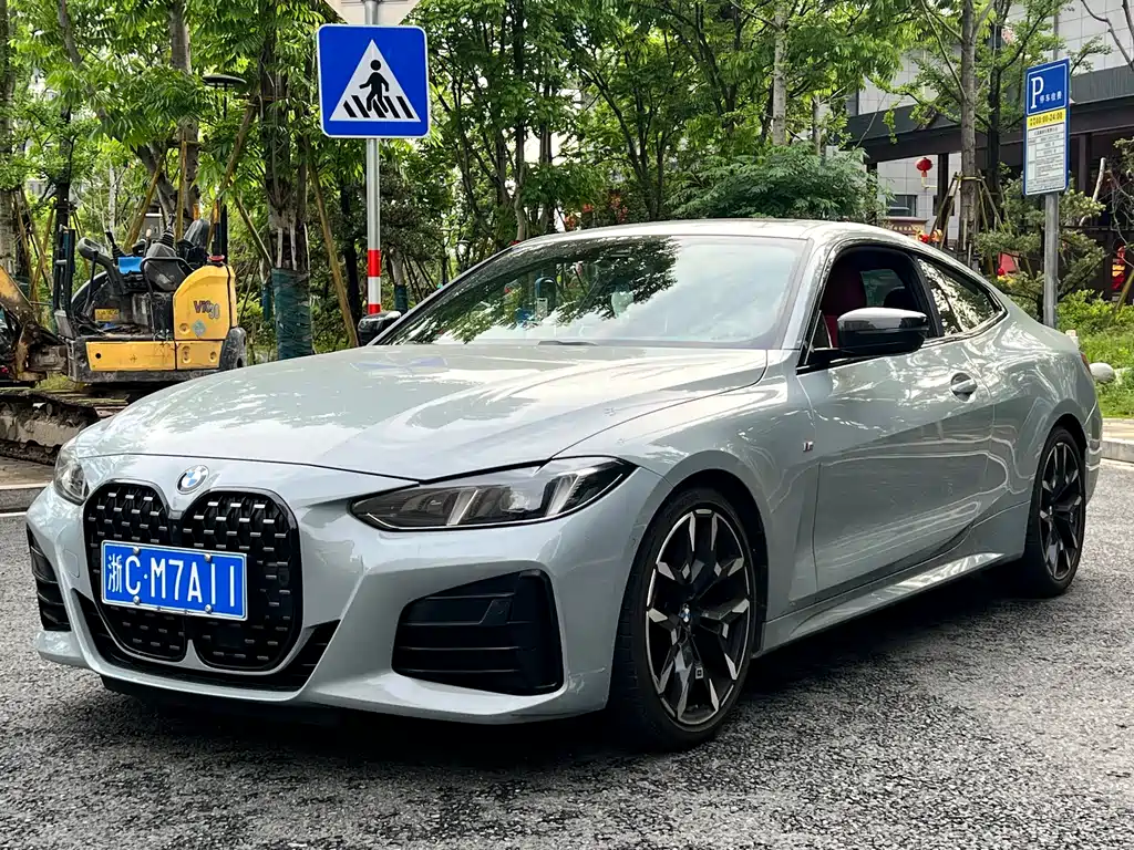 BMW 4 Series 2024 430i M Sports Night Package купить на сайте DeffCars