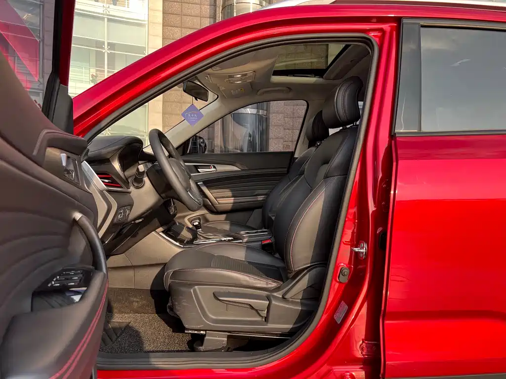 Changan CS35PLUS 2019 1.4T DCT Changlian Blue Whale Edition купить на сайте DeffCars