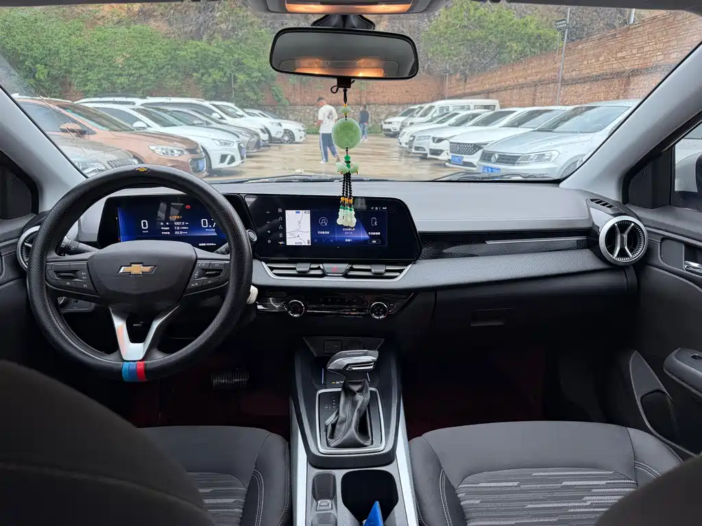 Monza 2024 1.5L dual-clutch enjoyment version купить на сайте DeffCars