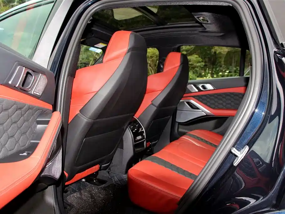 BMW X6 M 2020 X6 M купить на сайте DeffCars