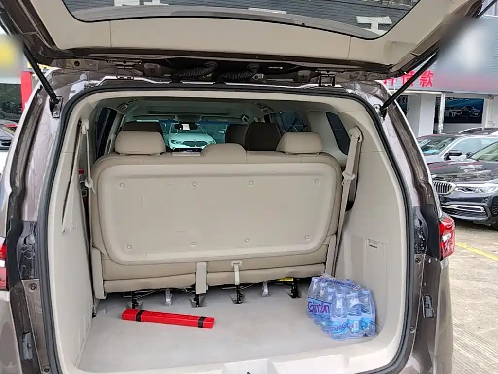 Buick GL8 2021 Land Business Class 652T Comfort Edition купить на сайте DeffCars