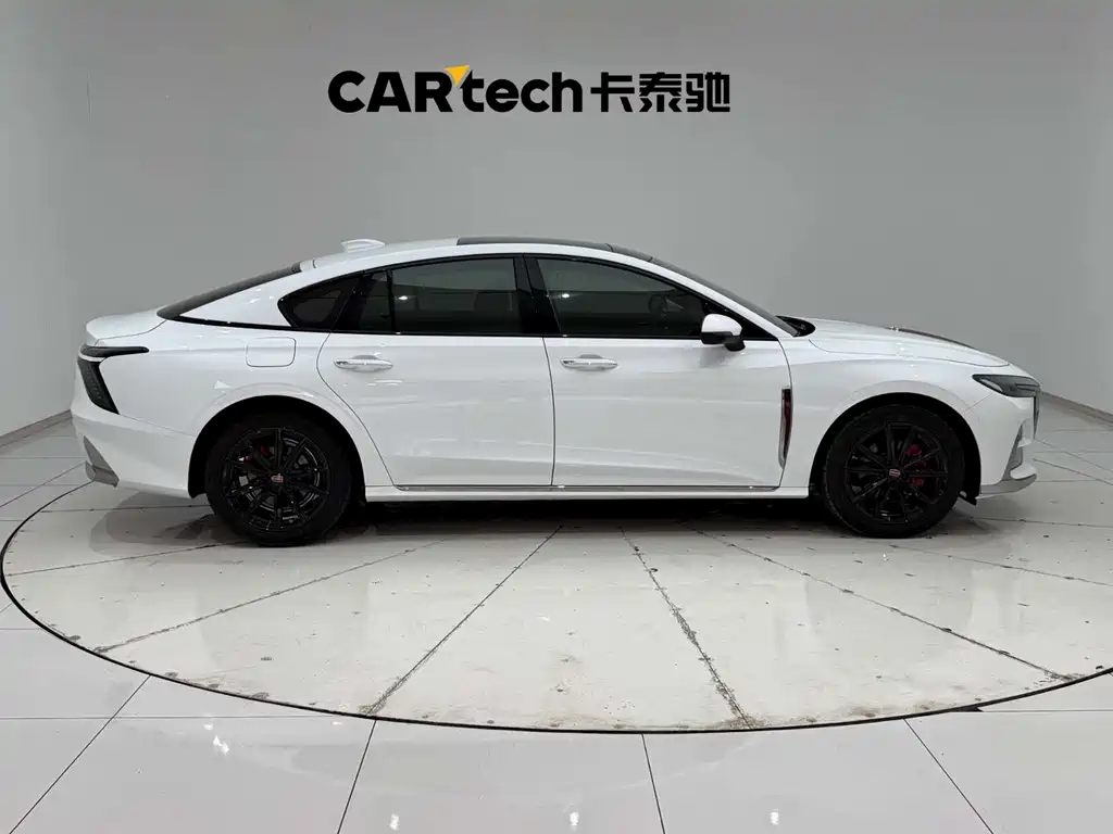 Hongqi H6 2023 2.0T Zhishang Edition купить на сайте DeffCars
