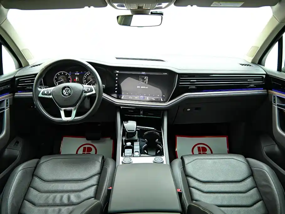 Touareg 2020 3.0TSI Ruixiang Edition National VI купить на сайте DeffCars