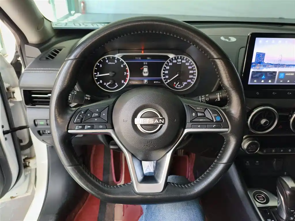 Sylphy 2023 1.6L CVT smart driving version купить на сайте DeffCars