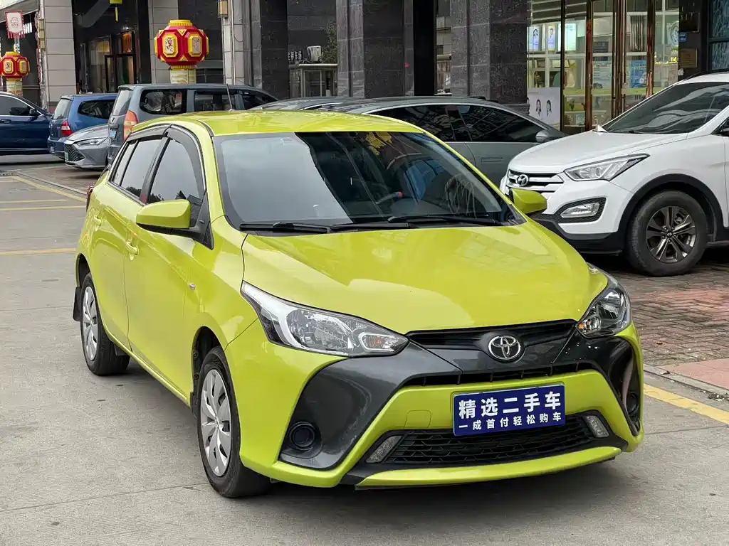 YARiS L Zhixuan 2020 1.5L CVT leading version купить на сайте DeffCars