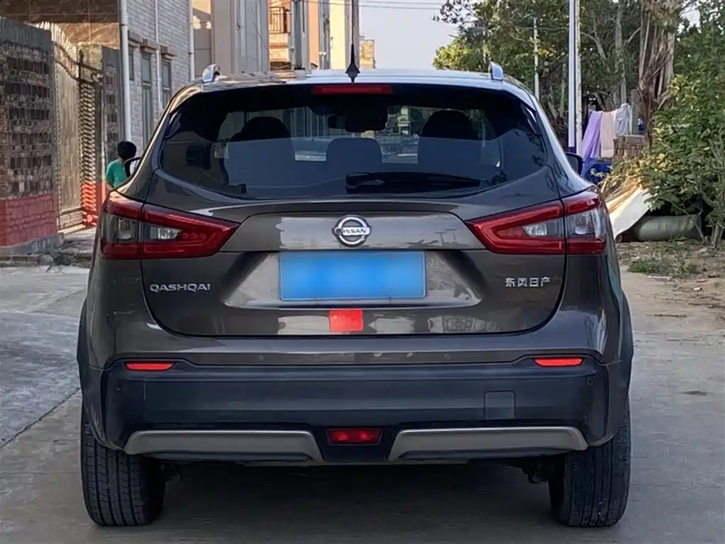 Qashqai 2022 2.0L CVT XV Prem Deluxe Edition купить на сайте DeffCars
