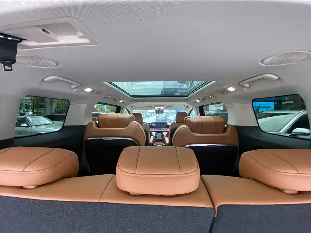 Hongqi HQ9 PHEV 2024 2.0T four-wheel drive luxury version купить на сайте DeffCars