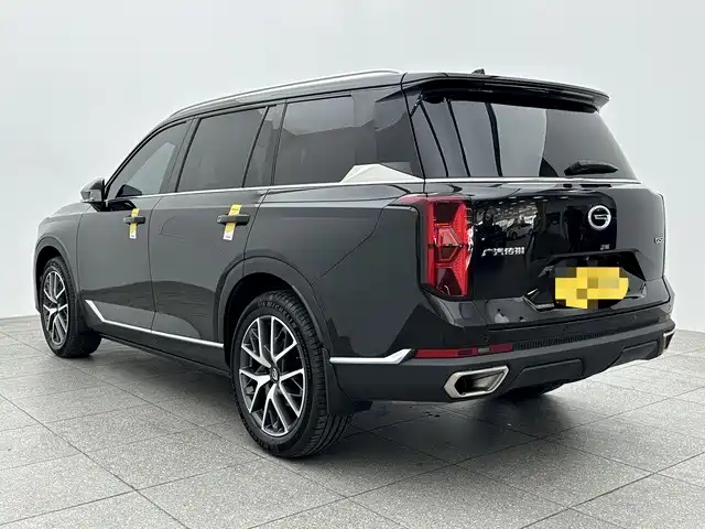 Trumpchi GS8 2022 Pilot Series 2.0TGDI 2WD Luxury Connected Edition (seven seats) купить на сайте DeffCars