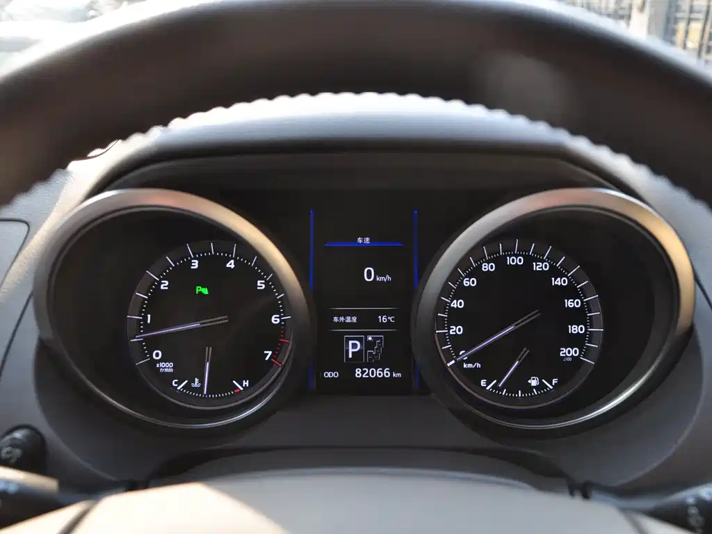 Prado 2016 3.5L automatic TX-L купить на сайте DeffCars