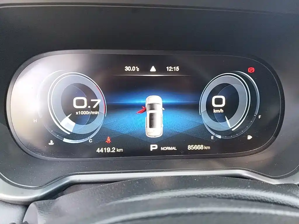 Trumpchi GS4 2021 270T Automatic Smart Connection Technology Edition купить на сайте DeffCars