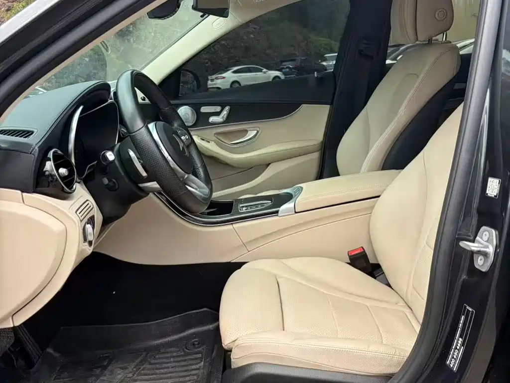 Mercedes-Benz C-Class 2021 C 260 L Sports Star Collection Edition купить на сайте DeffCars