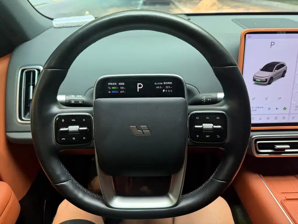 Ideal L6 2024 Pro купить на сайте DeffCars