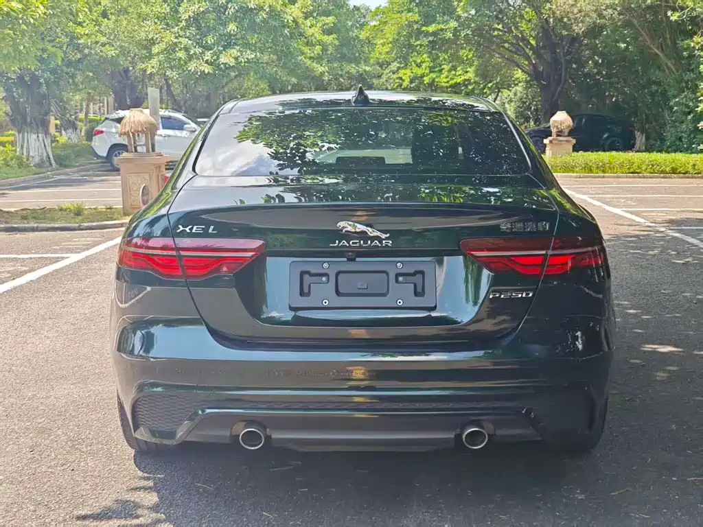 Jaguar XEL 2023 2.0T 250PS R-DYNAMIC S Advanced Sports Edition купить на сайте DeffCars