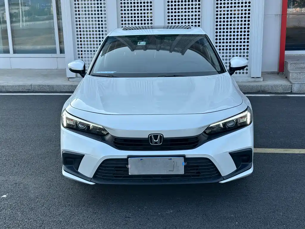 Civic 2022 180TURBO CVT Shangqing Edition купить на сайте DeffCars