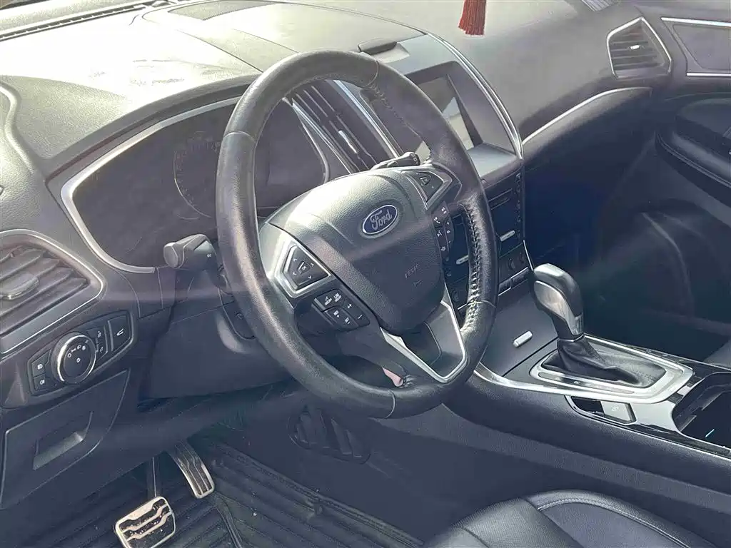 Ruijie 2016 EcoBoost 245 four-wheel drive Zunrui model 7 seats купить на сайте DeffCars