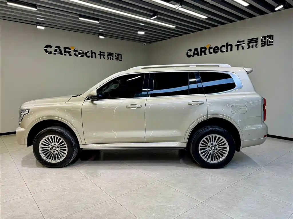 Tank 500 2023 model 3.0T business version environment type 5 seats купить на сайте DeffCars