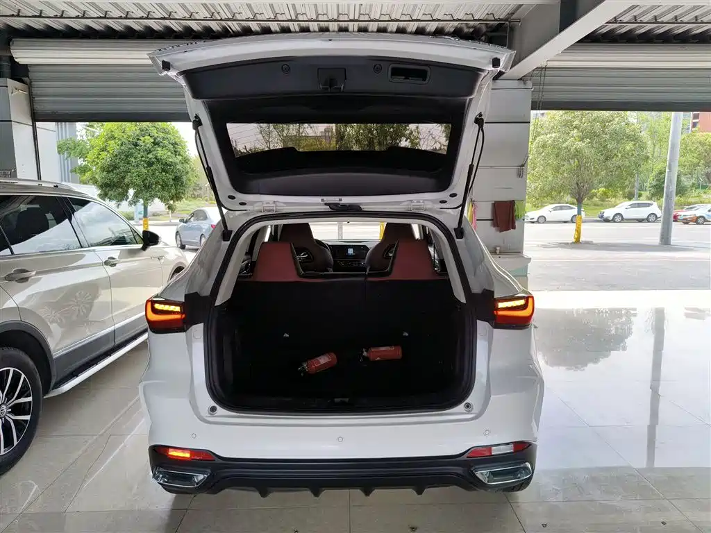 Changan Auchan X5 2021 1.5T DCT premium model купить на сайте DeffCars