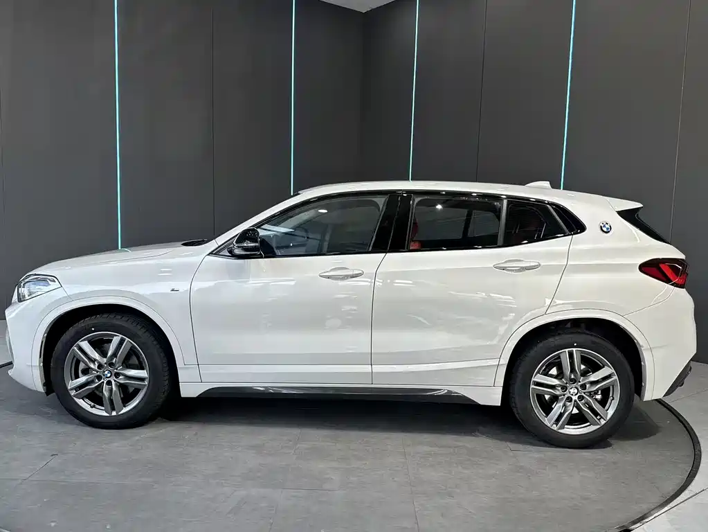 BMW X2 2023 sDrive25i M Sports Night Edition купить на сайте DeffCars