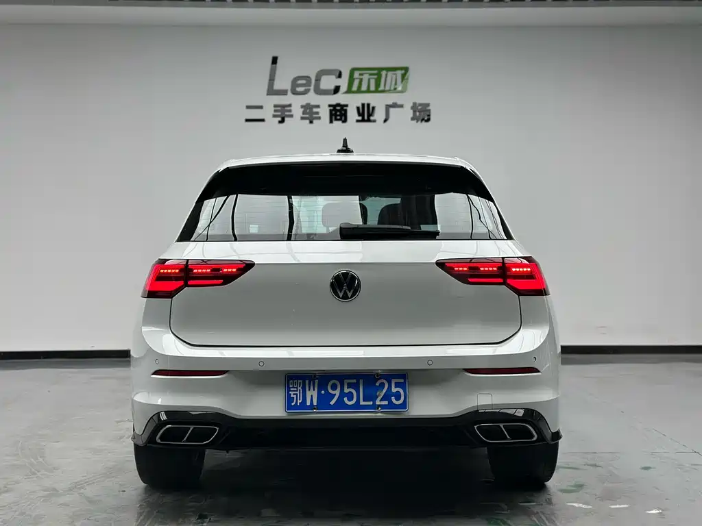Golf 2023 facelift 280TSI DSG R-Line Lite купить на сайте DeffCars