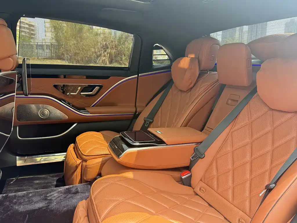 Maybach S-Class 2021 S 480 4MATIC купить на сайте DeffCars