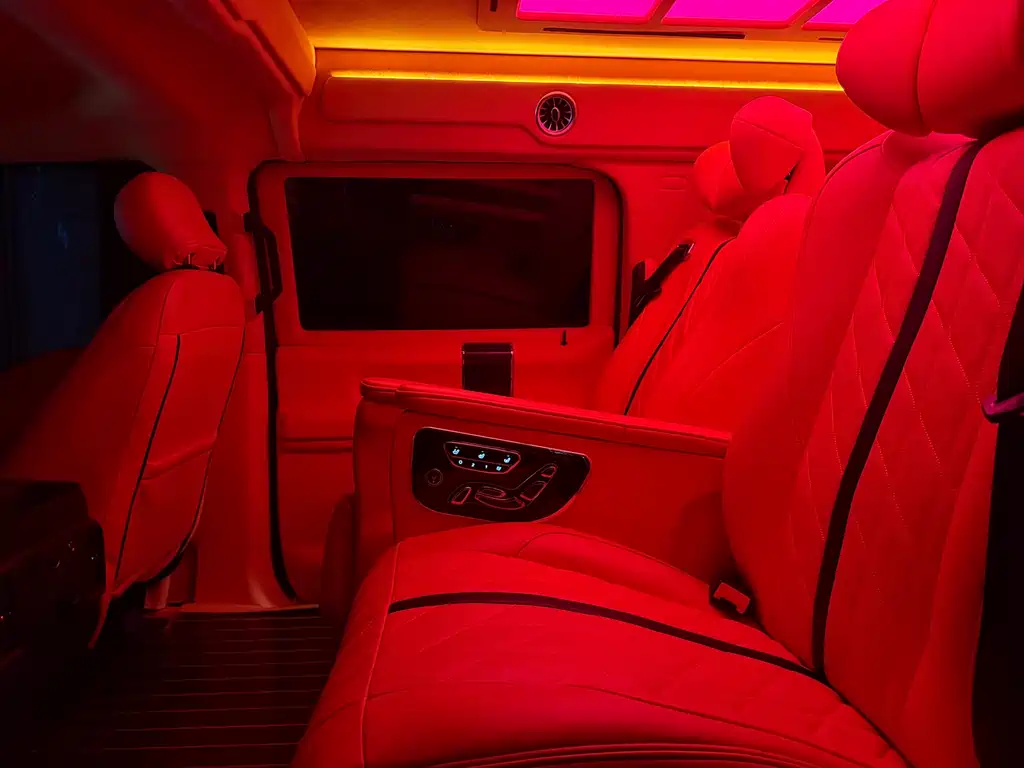 Chariot 2018 3.5T 4 seats купить на сайте DeffCars