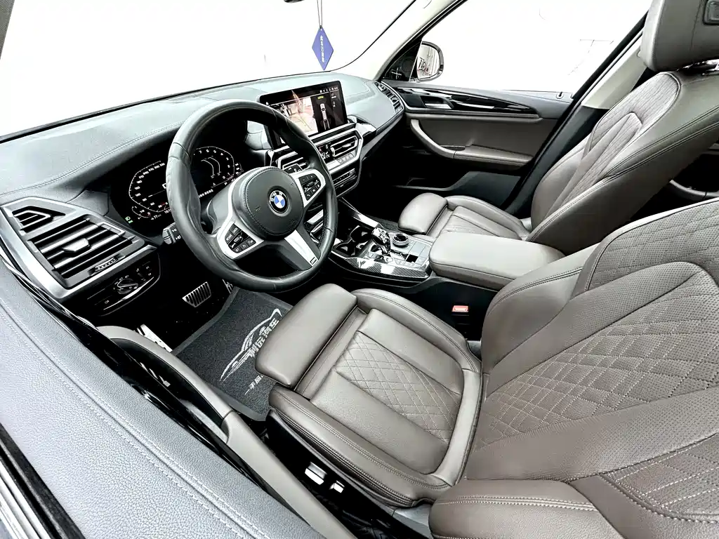 BMW X3 2022 xDrive25i M Sports Package купить на сайте DeffCars