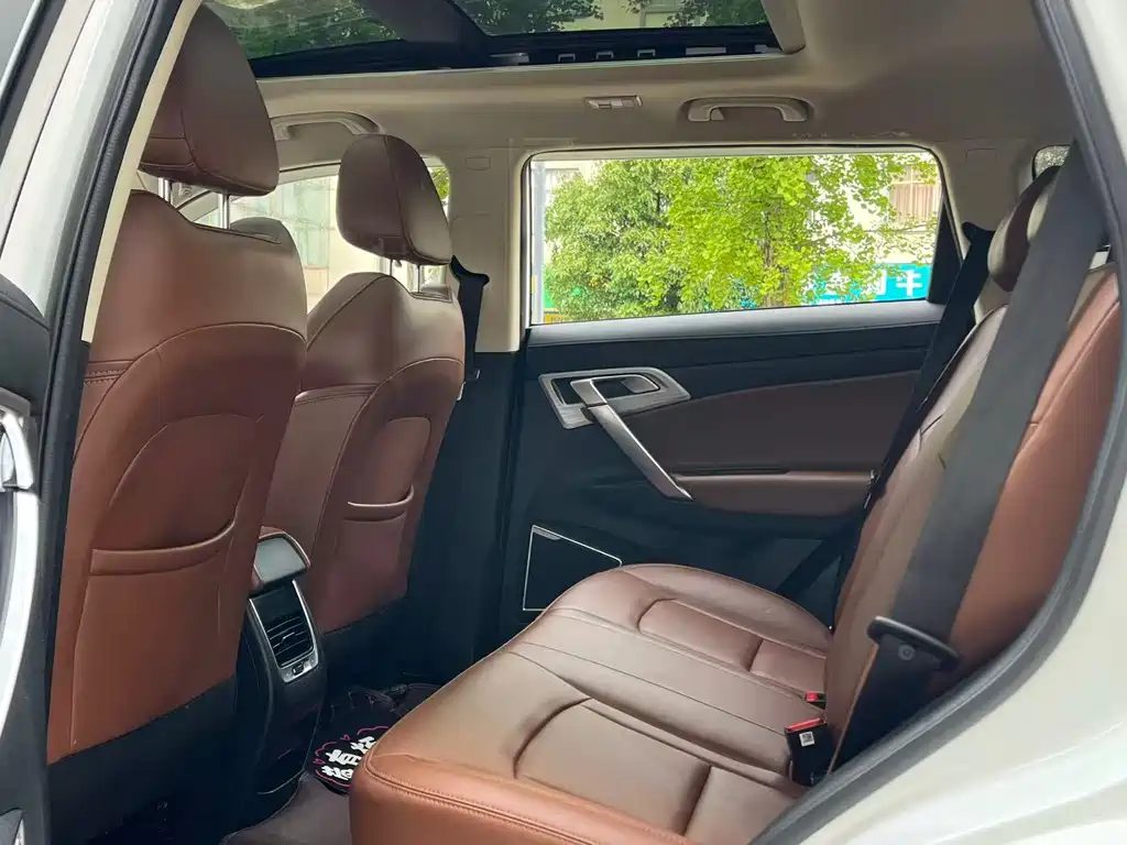 Boyue 2021 1.8TD DCT 2WD Asian Games Edition купить на сайте DeffCars