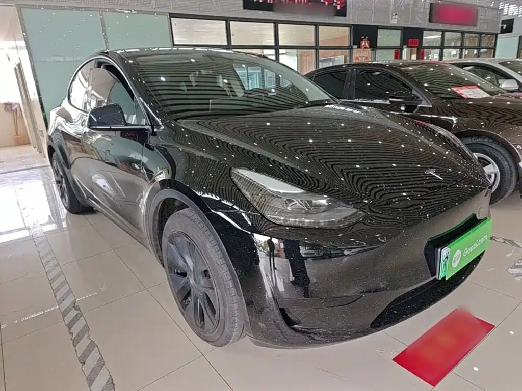 Model Y 2023 rear-wheel drive version купить на сайте DeffCars
