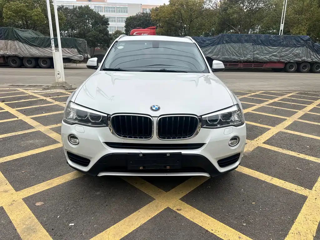 BMW X3 (imported) 2014 xDrive20i leading model купить на сайте DeffCars