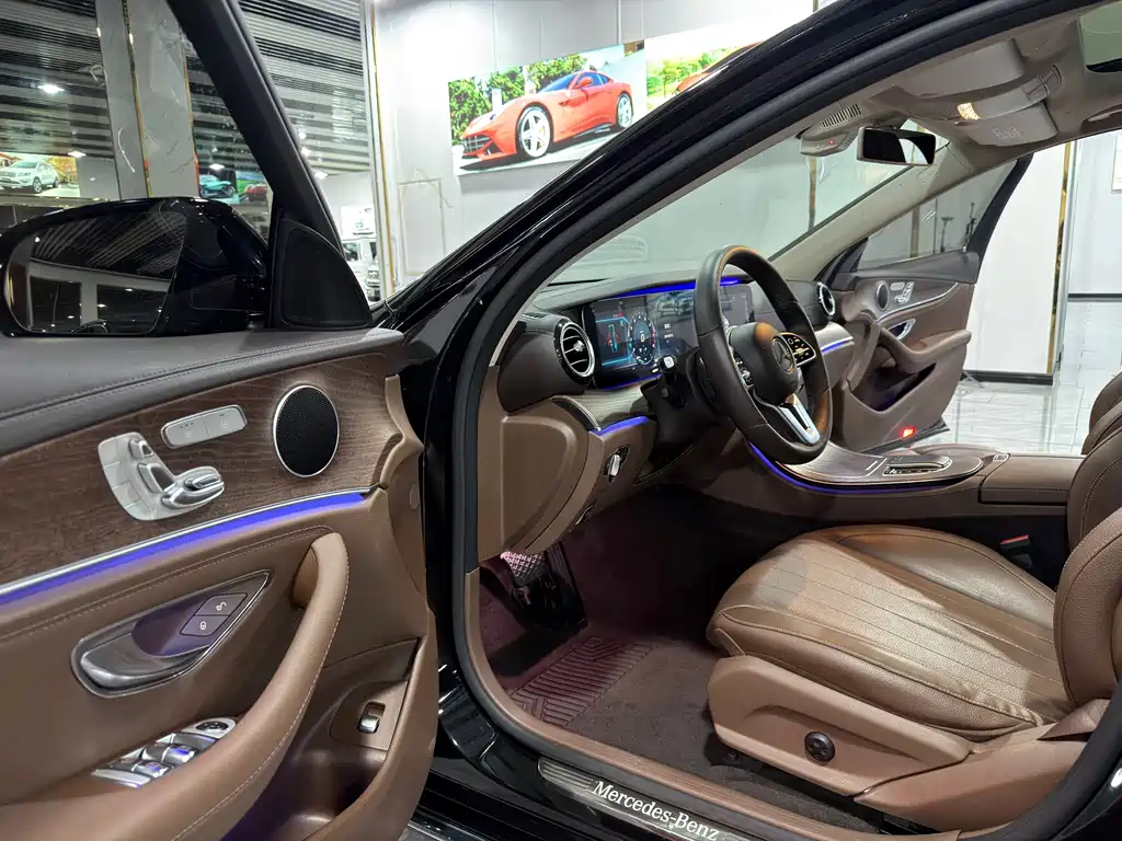 Mercedes-Benz E-Class 2019 E 300 L Fashion купить на сайте DeffCars