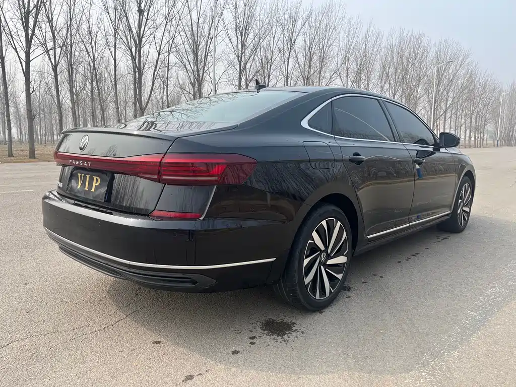 Passat 2024 330TSI Star Elite Edition купить на сайте DeffCars